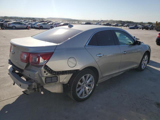 1G11H5SA3DF303074 - 2013 CHEVROLET MALIBU LTZ თაფლისფერი ფოტო 3