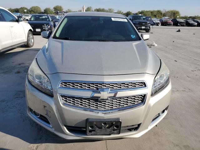 1G11H5SA3DF303074 - 2013 CHEVROLET MALIBU LTZ თაფლისფერი ფოტო 5