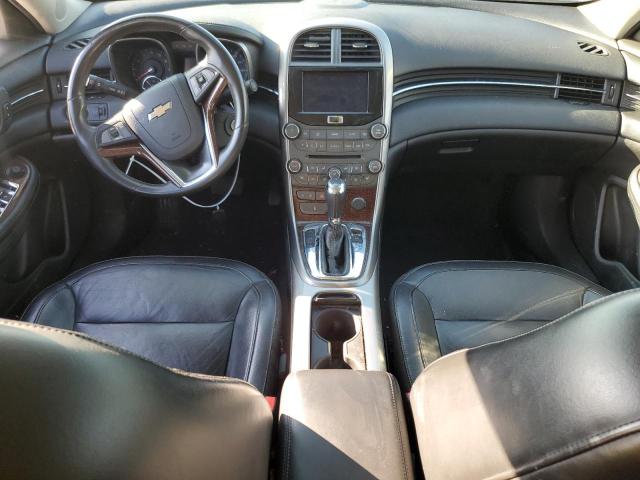 1G11H5SA3DF303074 - 2013 CHEVROLET MALIBU LTZ თაფლისფერი ფოტო 8