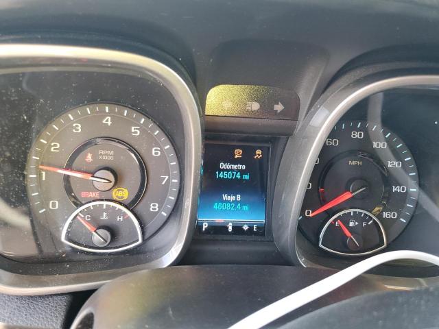 1G11H5SA3DF303074 - 2013 CHEVROLET MALIBU LTZ თაფლისფერი ფოტო 9