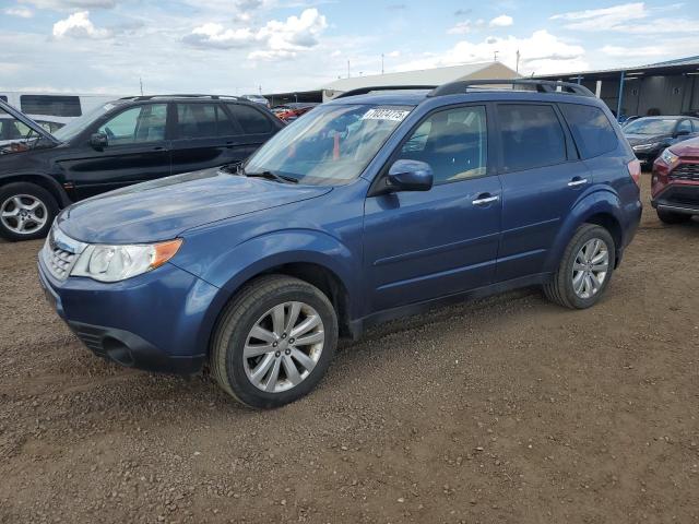 2011 SUBARU FORESTER 2.5X PREMIUM, 