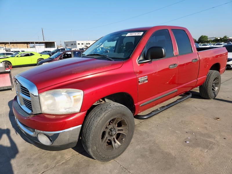 2007 DODGE RAM 1500 ST, 