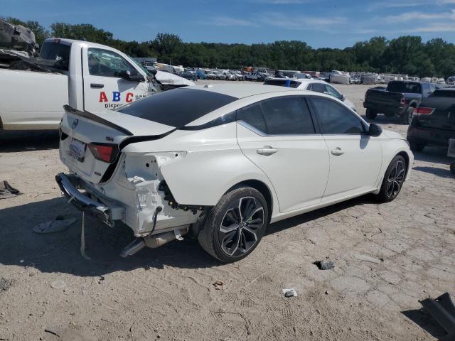 1N4BL4CW0PN388549 - 2023 NISSAN ALTIMA SR 白色 照片 3