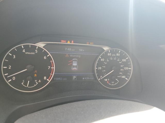 1N4BL4CW0PN388549 - 2023 NISSAN ALTIMA SR 白色 照片 9