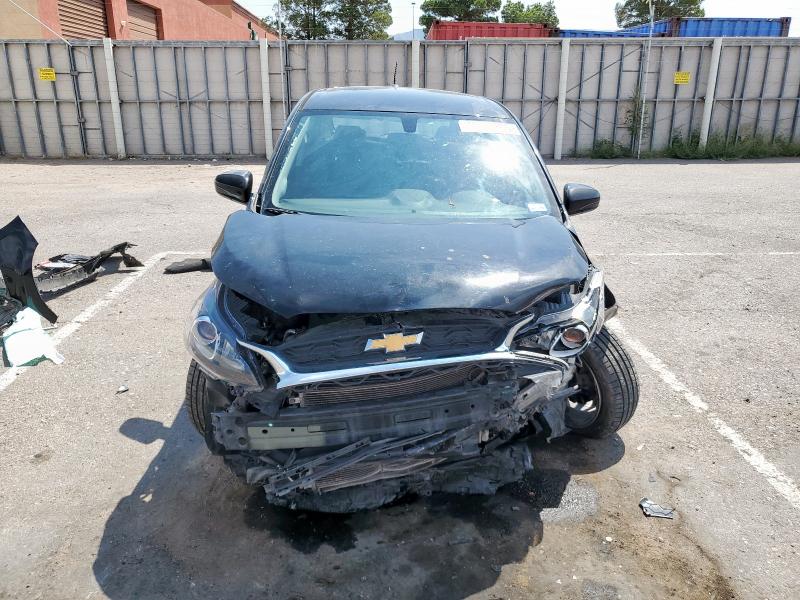 KL8CD6SA0KC707152 - 2019 CHEVROLET SPARK 1LT Темно-сірий фото 5