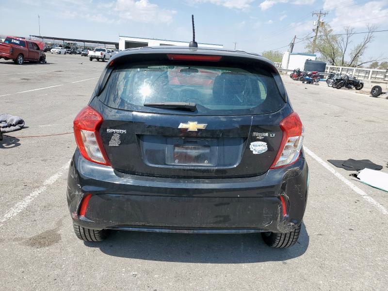 KL8CD6SA0KC707152 - 2019 CHEVROLET SPARK 1LT Темно-сірий фото 6