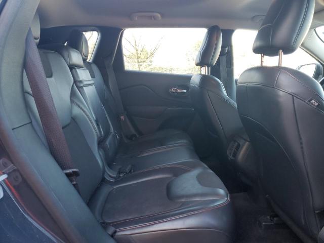 1C4PJMBSXGW334366 - 2016 JEEP CHEROKEE TRAILHAWK Boz foto 10