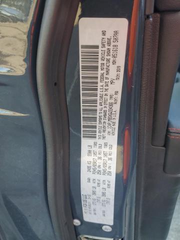 1C4PJMBSXGW334366 - 2016 JEEP CHEROKEE TRAILHAWK Boz foto 12