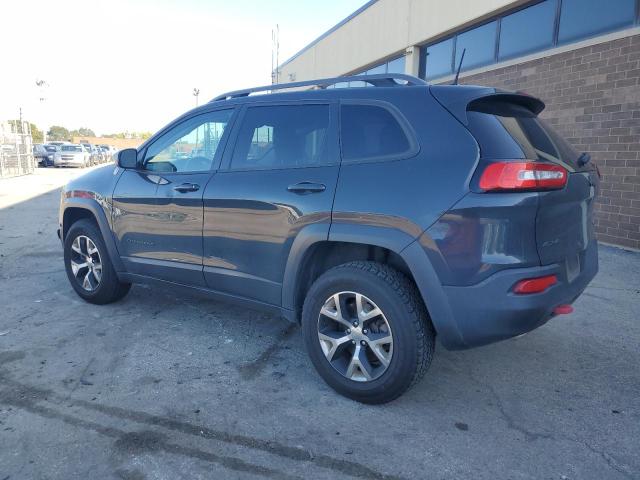 1C4PJMBSXGW334366 - 2016 JEEP CHEROKEE TRAILHAWK Boz foto 2