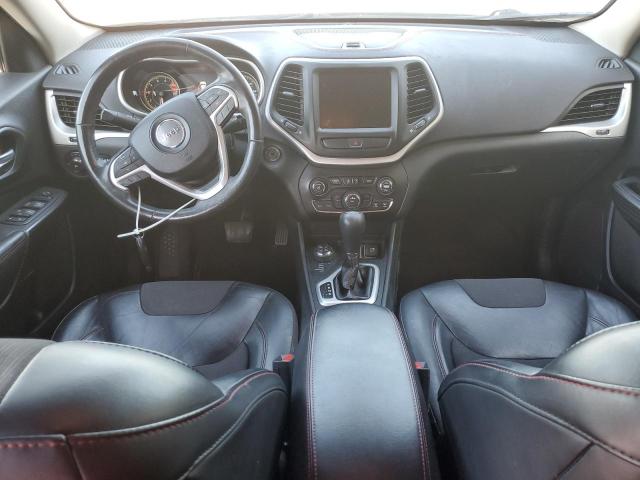 1C4PJMBSXGW334366 - 2016 JEEP CHEROKEE TRAILHAWK Boz foto 8