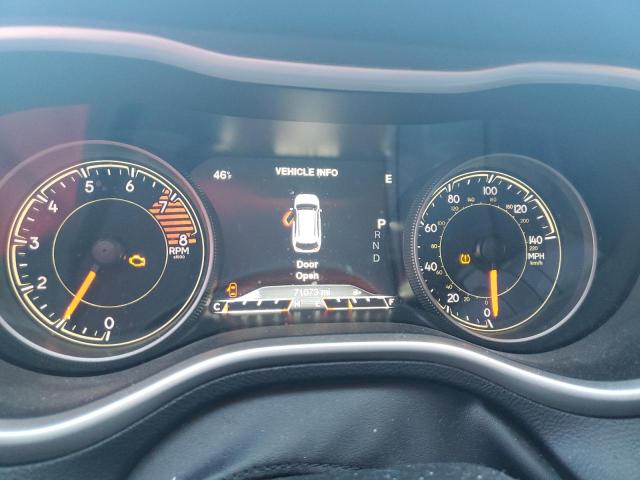 1C4PJMBSXGW334366 - 2016 JEEP CHEROKEE TRAILHAWK Boz foto 9