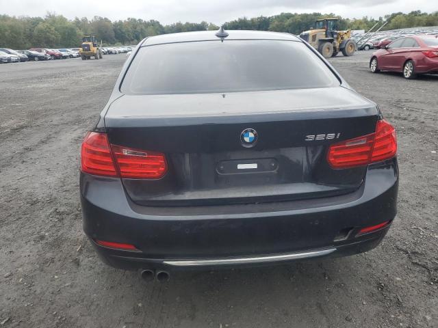 WBA3B5C57EP541294 - 2014 BMW 328 XI SULEV BLACK photo 6