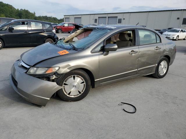 2006 HONDA CIVIC HYBRID, 