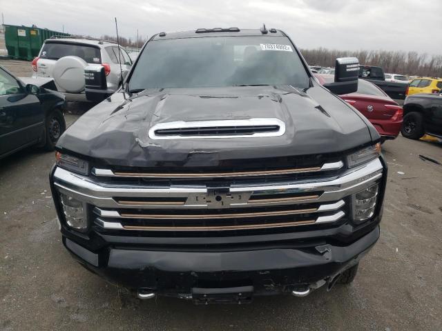 2GC4YVEY4N1237205 - 2022 CHEVROLET SILVERADO K3500 HIGH COUNTRY BLACK photo 5