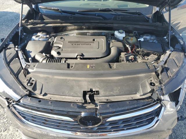 LRBFZPR40MD139153 - 2021 BUICK ENVISION ESSENCE 灰色 照片 12