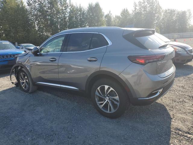 LRBFZPR40MD139153 - 2021 BUICK ENVISION ESSENCE 灰色 照片 2