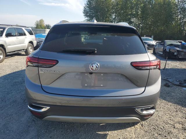 LRBFZPR40MD139153 - 2021 BUICK ENVISION ESSENCE 灰色 照片 6