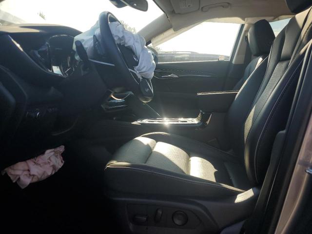 LRBFZPR40MD139153 - 2021 BUICK ENVISION ESSENCE 灰色 照片 7