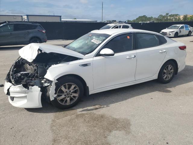 2016 KIA OPTIMA LX, 