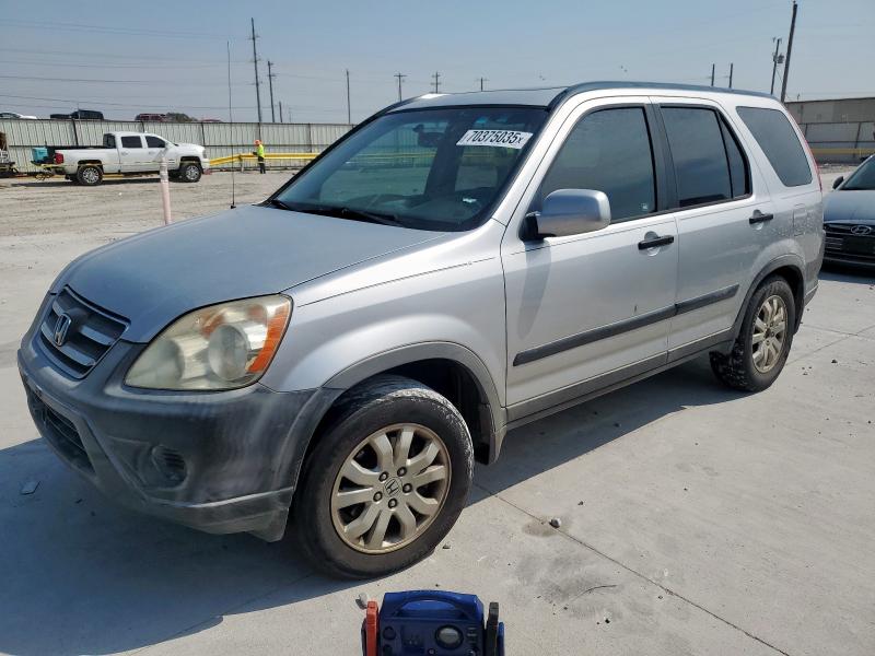 2006 HONDA CR-V EX, 