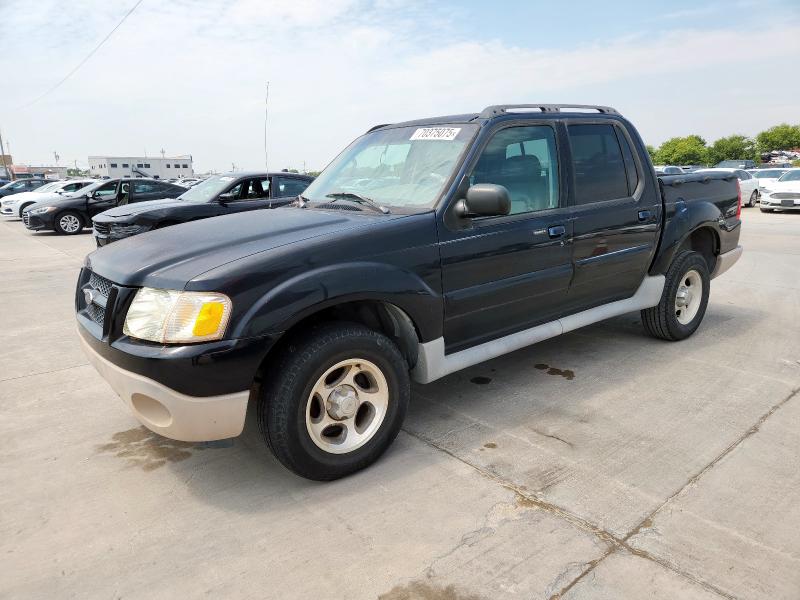 2003 FORD EXPLORER S, 