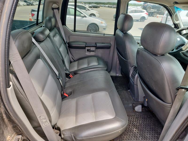 1FMZU67E53UC51119 - 2003 FORD EXPLORER S BLUE photo 10