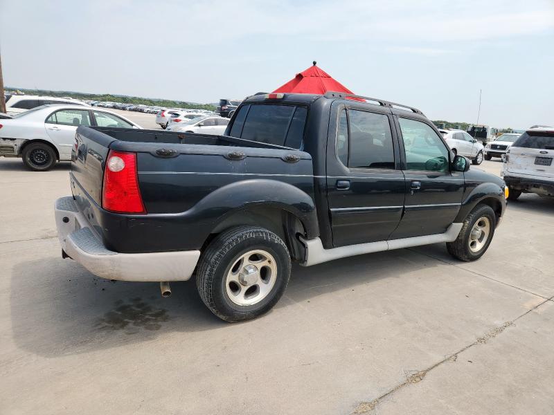 1FMZU67E53UC51119 - 2003 FORD EXPLORER S BLUE photo 3