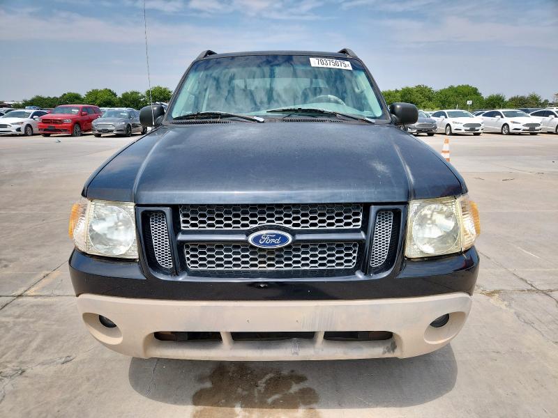 1FMZU67E53UC51119 - 2003 FORD EXPLORER S BLUE photo 5