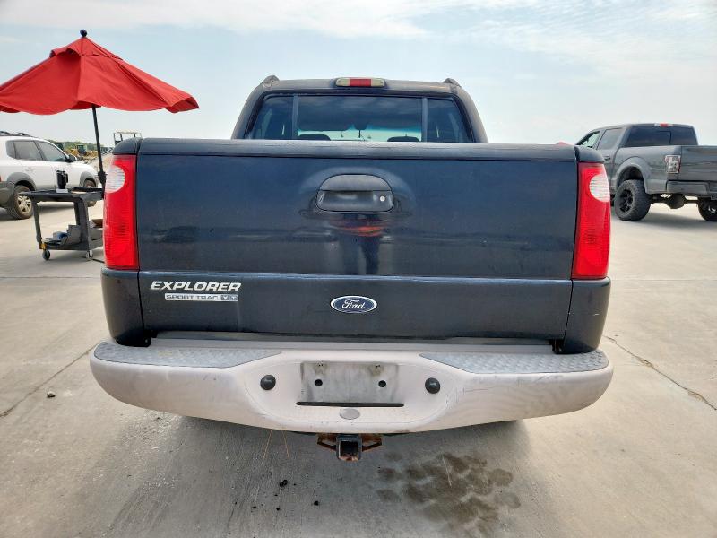 1FMZU67E53UC51119 - 2003 FORD EXPLORER S BLUE photo 6