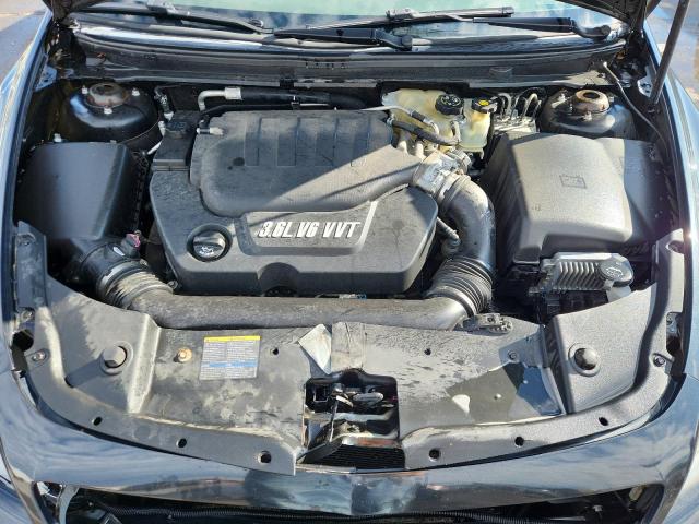 1G1ZK577494159782 - 2009 CHEVROLET MALIBU LTZ BLACK photo 11
