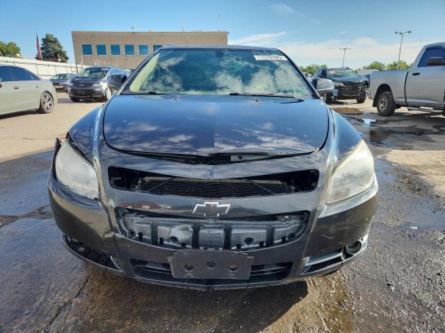 1G1ZK577494159782 - 2009 CHEVROLET MALIBU LTZ BLACK photo 5