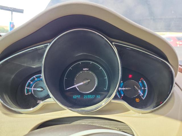 1G1ZK577494159782 - 2009 CHEVROLET MALIBU LTZ BLACK photo 9