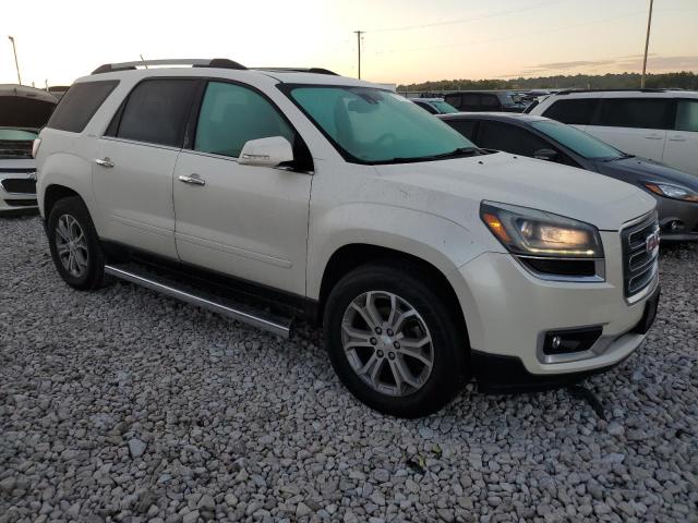 1GKKRRKD4FJ231400 - 2015 GMC ACADIA SLT-1 WHITE photo 4