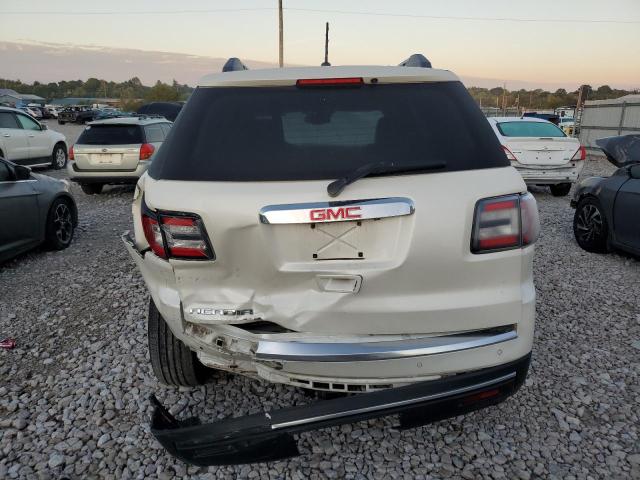 1GKKRRKD4FJ231400 - 2015 GMC ACADIA SLT-1 WHITE photo 6