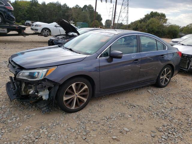 4S3BNAL63F3071412 - 2015 SUBARU LEGACY 2.5I LIMITED GRAY photo 1