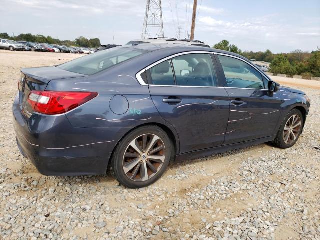 4S3BNAL63F3071412 - 2015 SUBARU LEGACY 2.5I LIMITED GRAY photo 3