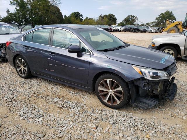 4S3BNAL63F3071412 - 2015 SUBARU LEGACY 2.5I LIMITED GRAY photo 4