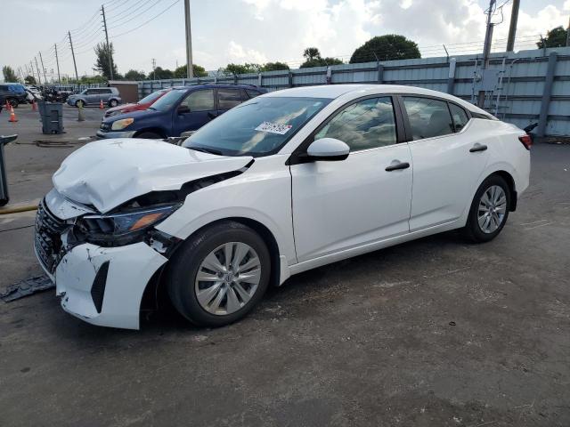 2024 NISSAN SENTRA S, 