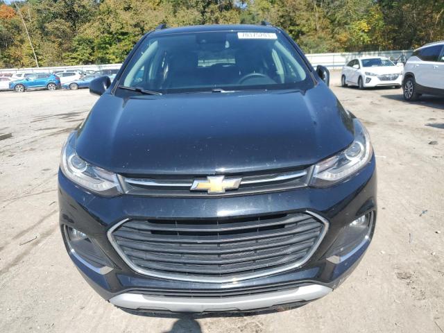 3GNCJMSB1JL319449 - 2018 CHEVROLET TRAX PREMIER BLACK photo 5