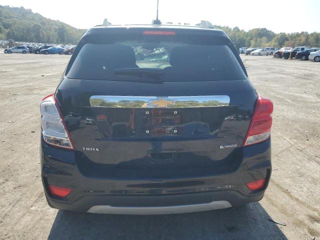 3GNCJMSB1JL319449 - 2018 CHEVROLET TRAX PREMIER BLACK photo 6