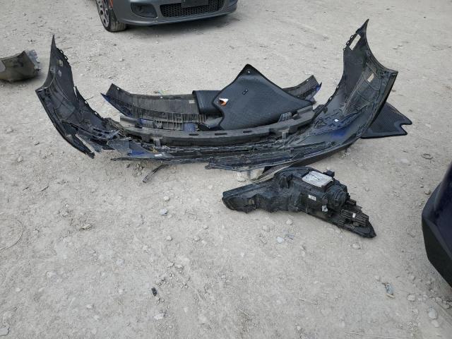 KMHLW4AK9NU006569 - 2022 HYUNDAI ELANTRA N BLUE photo 12