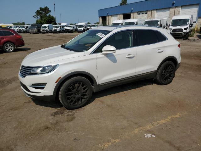 5LMCJ2D95GUJ11458 - 2016 LINCOLN MKC SELECT أبيض صورة 1