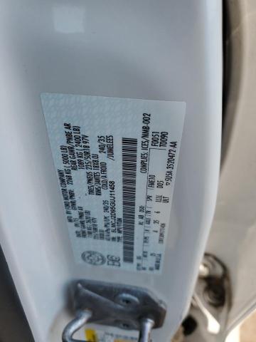 5LMCJ2D95GUJ11458 - 2016 LINCOLN MKC SELECT أبيض صورة 12