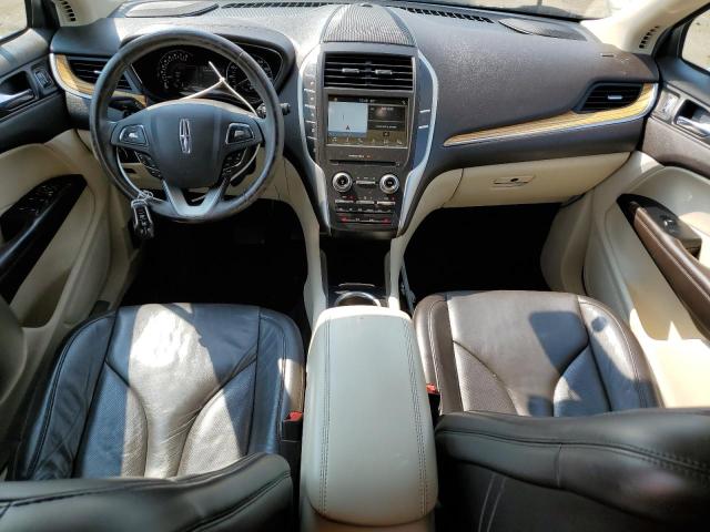 5LMCJ2D95GUJ11458 - 2016 LINCOLN MKC SELECT أبيض صورة 8