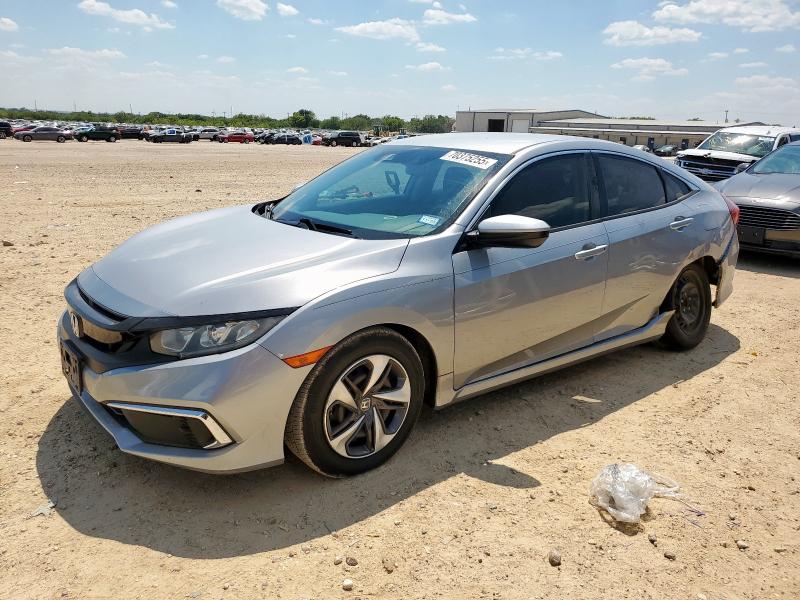 2019 HONDA CIVIC LX, 