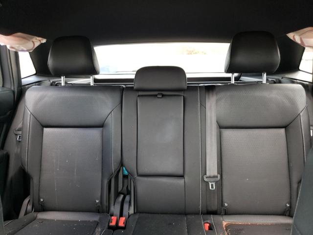 1V21E2CA5LC215039 - 2020 VOLKSWAGEN ATLAS CROS SE Gris photo 10