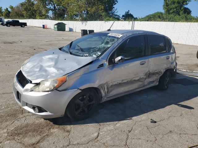 2009 CHEVROLET AVEO LS, 