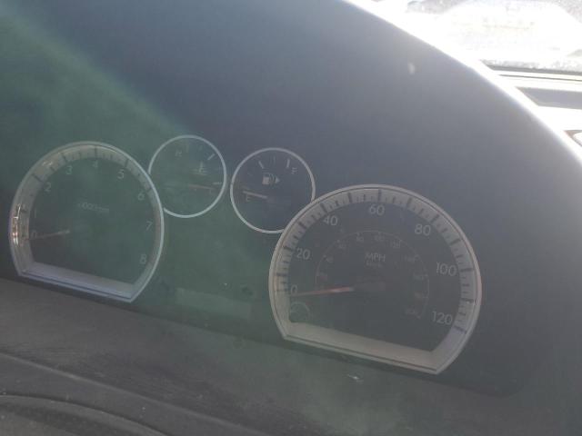 KL1TD66E89B365168 - 2009 CHEVROLET AVEO LS SILVER photo 9