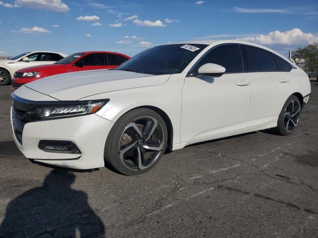 2018 HONDA ACCORD SPORT, 