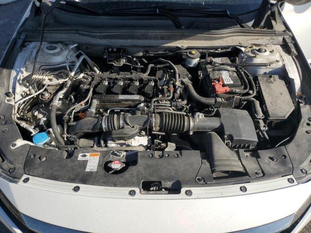 1HGCV1F37JA204376 - 2018 HONDA ACCORD SPORT თეთრი ფოტო 11